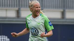 Alle infos zum verein vfl wolfsburg (frauen) ⬢ kader, termine, spielplan, historie ⬢ wettbewerbe: Frauenfussball Vfl Wolfsburg Zum Vierten Mal Deutscher Meister