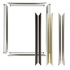 basic metal sectional frames jerry s