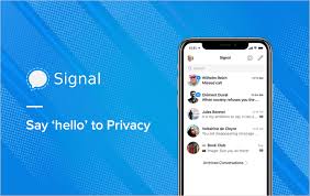 Последние твиты от signal (@signalapp). Can Signal App Pose A Warning Signal For Whatsapp And Telegram The Indian Wire