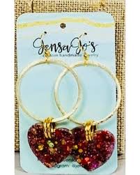 jensa jo heart collection in pascagoula