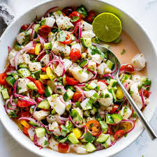 easy ceviche recipe feasting at home