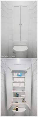 Recessed Wall Cabinet For Toilet Paper