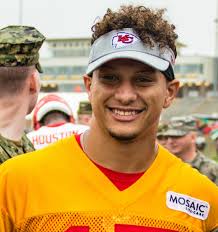 Patrick mahomes attributes his success as a quarterback to brittany. Patrick Mahomes Wikipedia