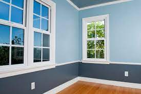 Interior Painting Process Residential