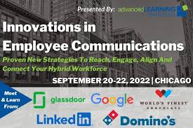 Innovations In Employee Communications