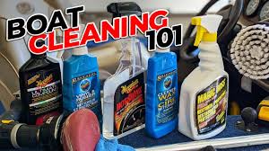 how to clean your boat carpets and wash