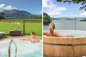 13 Hotels With Hot Tubs In Ireland In