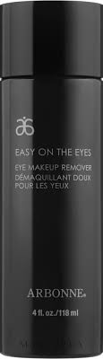 arbonne easy on the eyes makeup