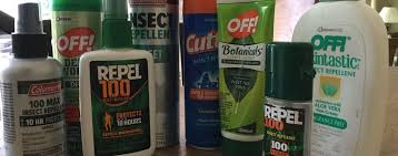 best insect repellents for backng