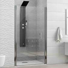 Karag S 28 Frameless Pivot Shower Door