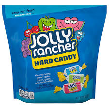 jolly rancher hard candy individually