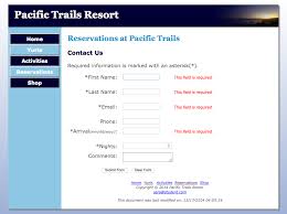 Basics of Web Design   nd Edition  View more editions  Solutions for Chapter    Problem  PTC  Problem  PTC  Pacific Trails Resort Case    