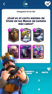 You can use this swimming information to make your own swimming trivia questions. Quiz Para Clash Royale For Android Apk Download