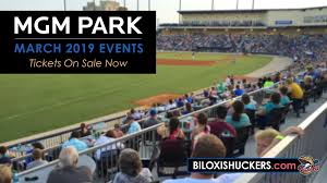 Individual Tickets On Sale For Seven Games At Mgm Park In