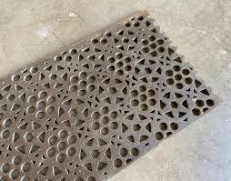 antique old cast iron floor grids grilles