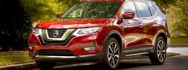what are the 2019 nissan rogue exterior