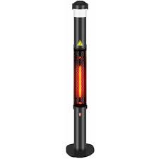 Garden Glow Patio Electric Heater With