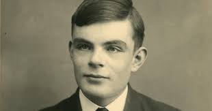 Alan turing was born on june 23, 1912, in london. Rare Alan Turing Manuscript Enigma Machine Up For Auction Cbs News