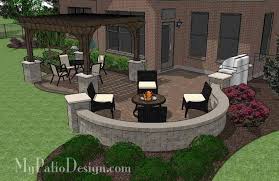 my patio design com