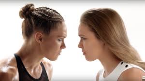 ronda rousey is pantene s newest