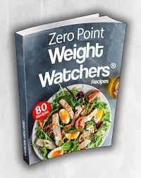 zero point weight watchers recipes