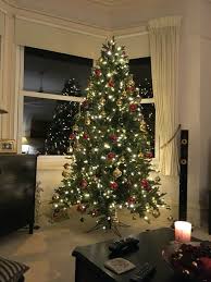 Aspen 7ft 6 Inches 2 3m Pre Lit 700 Led Dual Colour Artificial Christmas Tree In Derby Derbyshire Gumtree