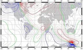 Scientists Warn Earths Magnetic North Pole Has Begun Moving
