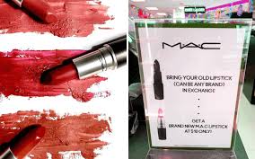 mac lipstick for 10 when you trade