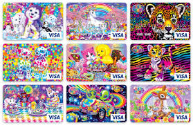 Maybe you would like to learn more about one of these? Lisa Frank Debit Cards Are Now A Thing Instyle