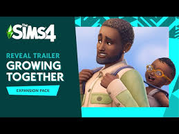 sims 4 growing together release date