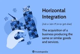 what is horizontal integration