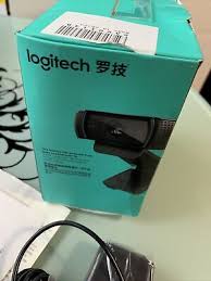 logitech c920 pro hd webcam 3 mp 1920 x 1080 pixels usb black
