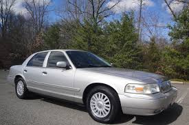 Two Owner 2006 Mercury Grand Marquis Ls