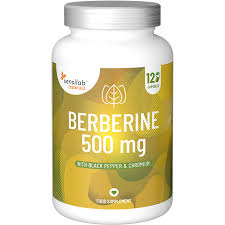 essentials berberine 500 mg berberine