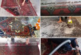 hand washing rug cleaning