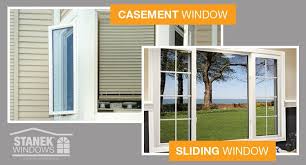 casement vs sliding windows what s