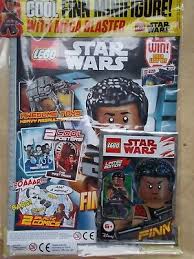 mint uk edition 34 lego star wars