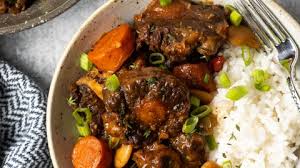 jamaican oxtail stew recipe a y