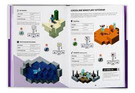 Minecraft. Podręcznik zaklęć i mikstur - Milton Stephanie | Książka w  Sklepie EMPIK.COM
