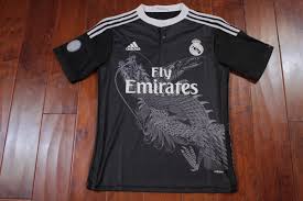 Find a new real madrid jersey at fanatics. Adidas Authentic Real Madrid Adidas Yohji Yamamoto Y3 Dragon Jersey Kit Mens Medium Black Shirt Grailed