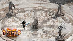 Diablo 2 Rite of Passage: How defeat the Ancients in Resurrected - Dexerto