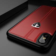 Find many great new & used options and get the best deals for cg mobile iphone x/xs ferrari heritage quilted red leather hard case cover luxur at the best online prices at ebay! Ferrari Apple Iphone X Vertical Contrasted Stripe Material Heritage Leather Hard Case Back Cover Iphone X Xs Apple Mobile Tablet Luxurious Covers