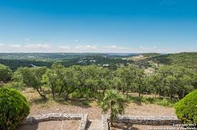 homes with amazing hill country views