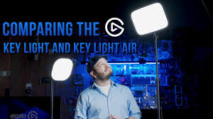 Top 10 Best Lights For Streaming Youtube Videos Twitch Mixer In 2020