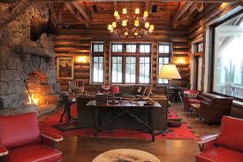 Gracious Montana Ski Lodge