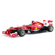 Was bedeutet das für den rest der saison? Fjernstyret Formel 1 Bil Virkelighedstro Ferrari F138