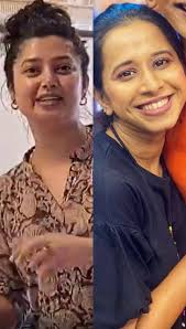 no makeup looks of marathi tv actresses