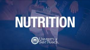 nutrition university of saint francis