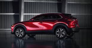 2022 Mazda Cx 30 Trim Levels Moon