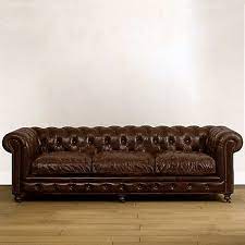 Leather Couch Sofa Leather Sofa